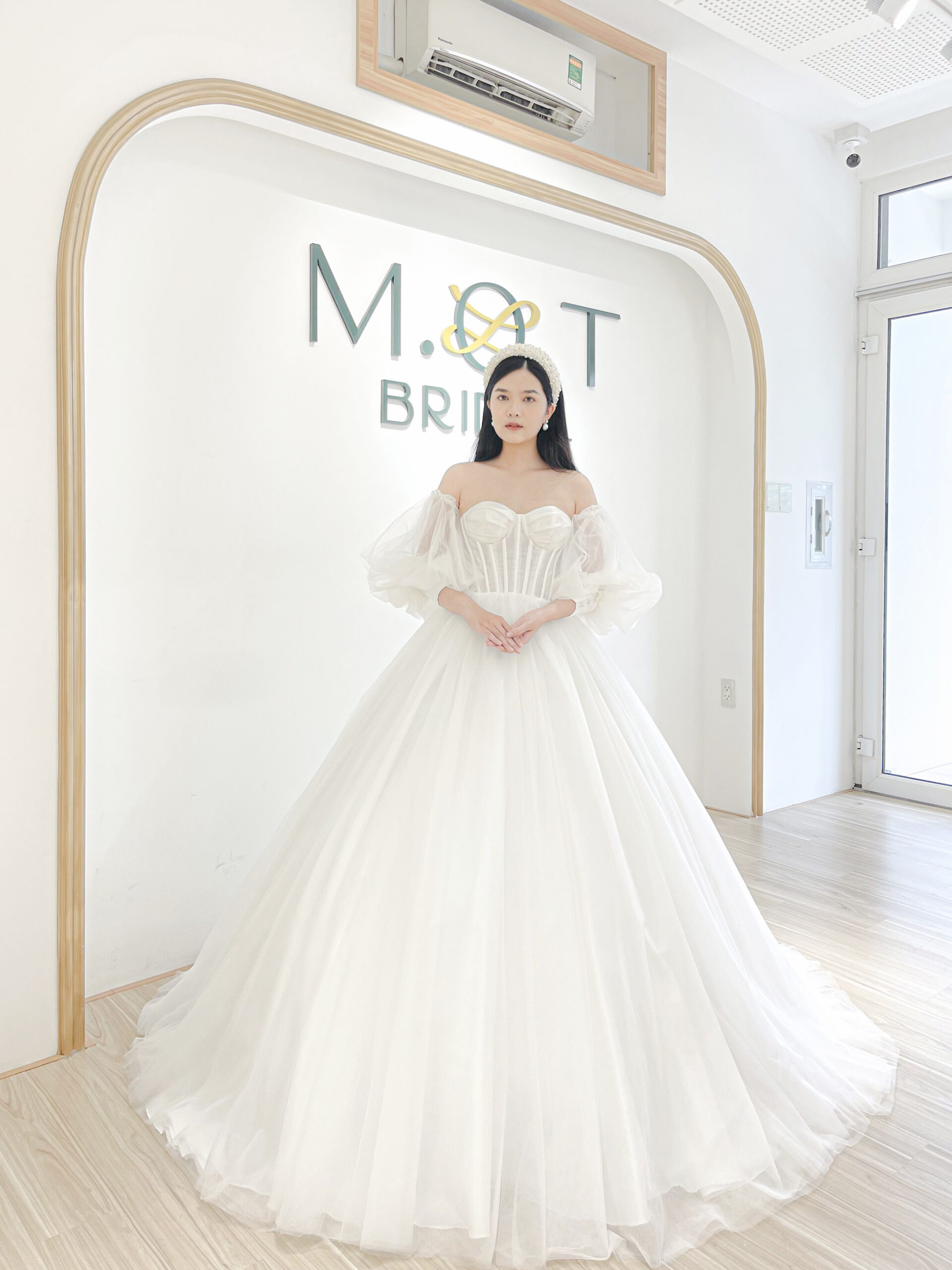 Top 4 mẫu váy cưới hot nhất hè 2021  Xưởng thiết kế  May áo cưới uy tín