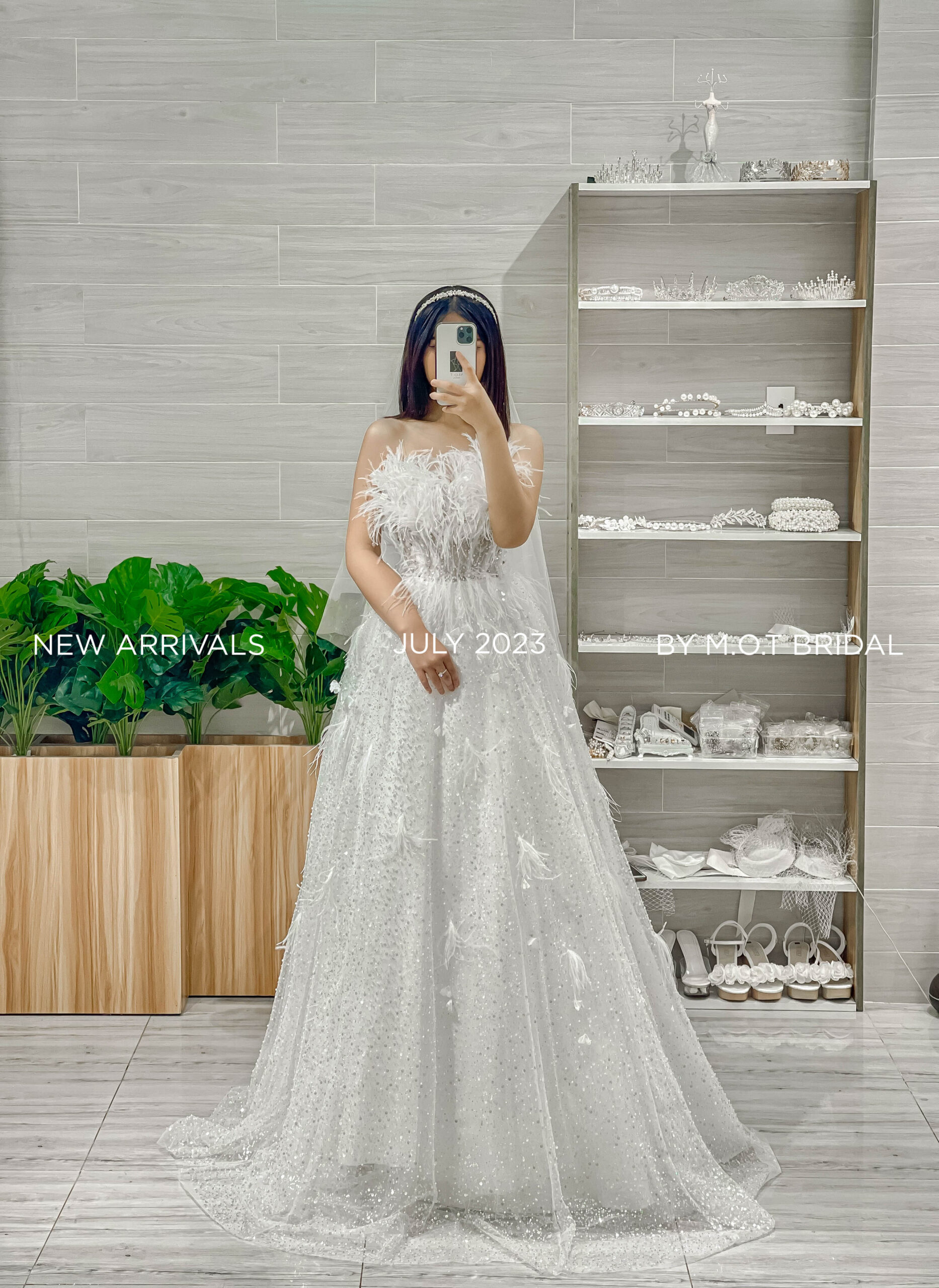 Váy cưới luxury và các thiết kế váy cưới nổi bật tại Bạch Tuyết Bridal -  BachTuyet